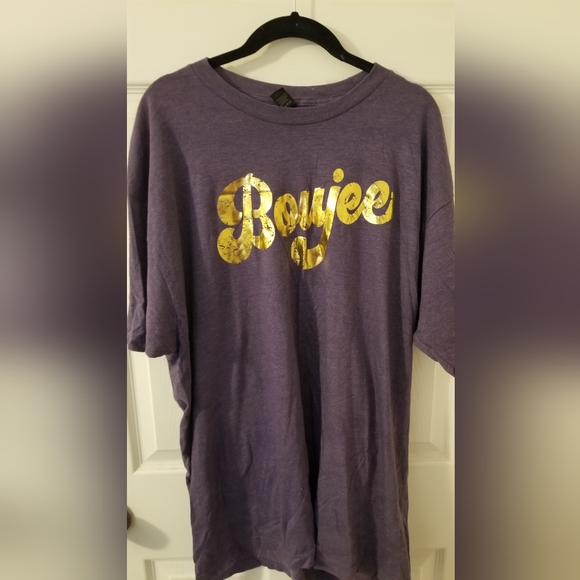 Tultex Tops - Boujee Tee